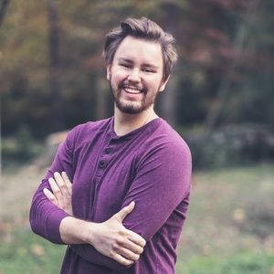 Meet your Posher, Nicholas